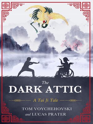 cover image of The Dark Attic